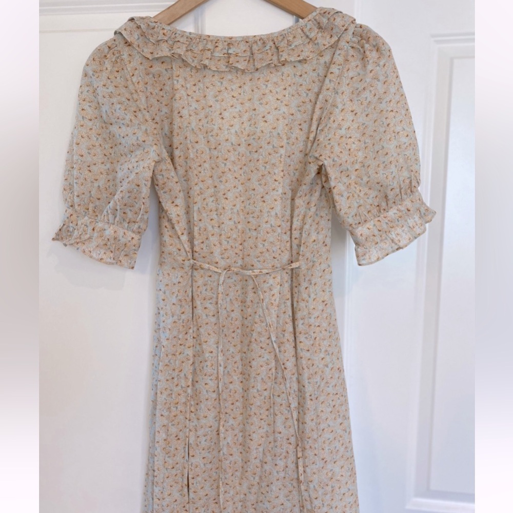 🚨 S O L D 🚨 Christy Dawn Meadows dress Small - Picture 9 of 12